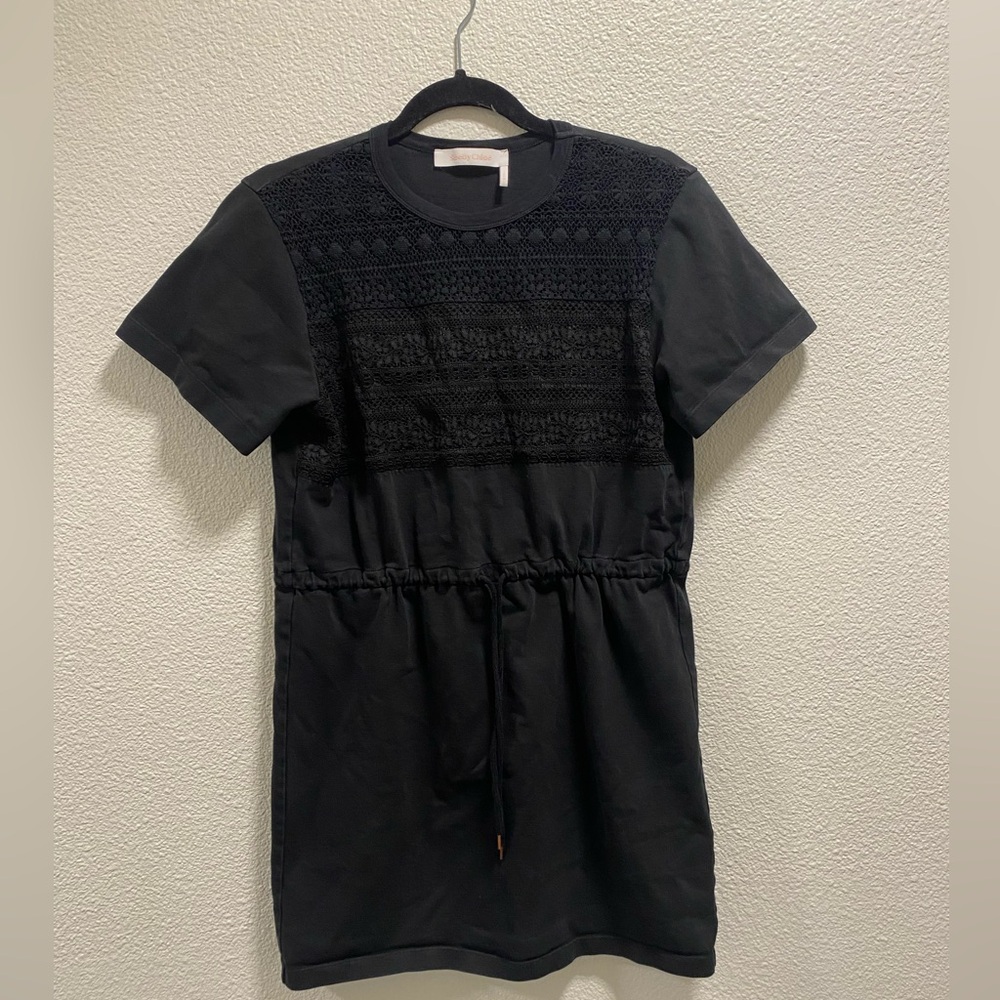 See by Chloe mini dress size medium